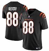 Men & Women & Youth Cincinnati Bengals #88 Mike Gesicki Black Vapor Untouchable Limited Stitched Jersey,baseball caps,new era cap wholesale,wholesale hats